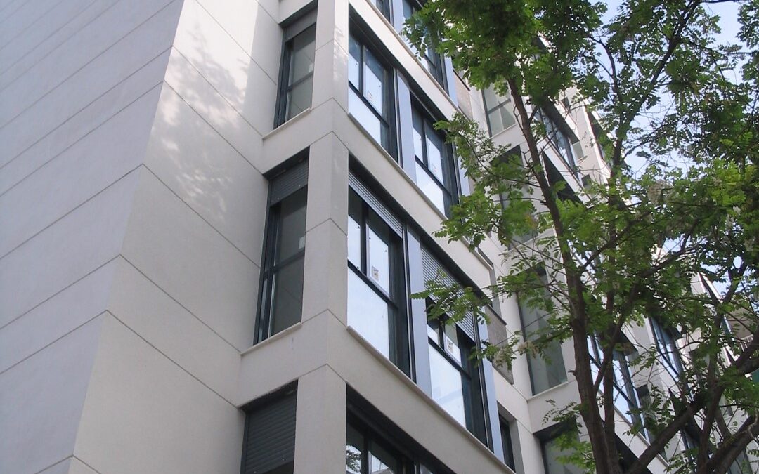 Viviendas sociales POETA ARTOLÁ